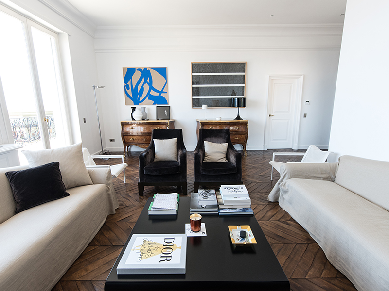 Rifinitura pareti con pittura lavabile